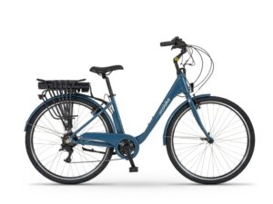 Rower elektryczny Ecobike Basic Petrol Blue