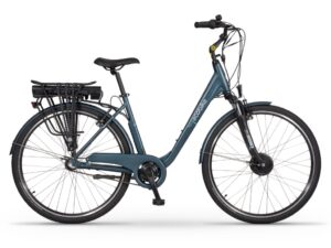 Rower elektryczny Ecobike Basic Nexus Blue
